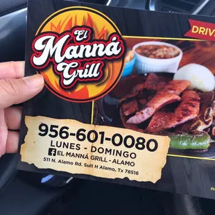 Order ahead, pickup in their drive thru :)