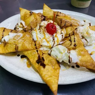 Sopapillas