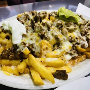 Carne Asada Fries