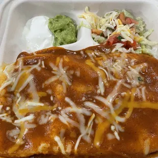 Campeon Burrito