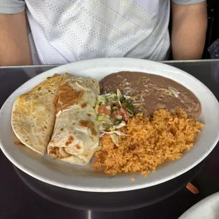 Combo Plate