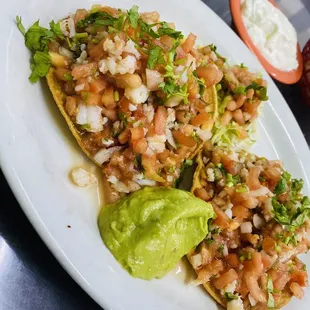 Shrimp Ceviche
