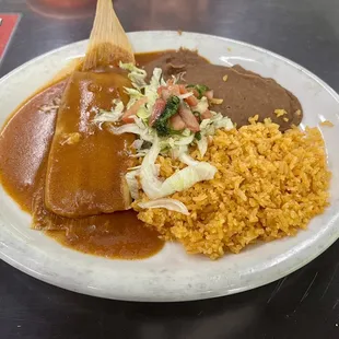 Chicken Tamales