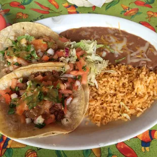 Mariachi Tacos