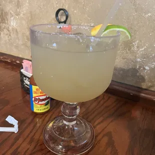Jumbo House Margarita $9.99