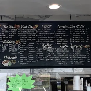 Menu 06/29/24