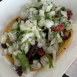Al Pastor Taco
