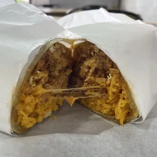 Breakfast Burrito