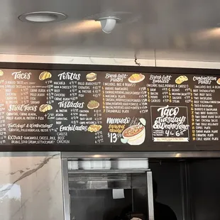 Checking out a place near our RV place.