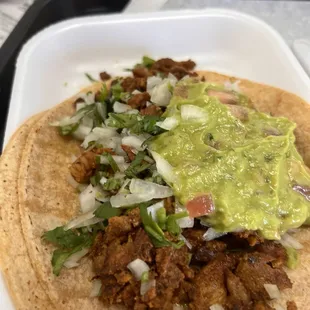 Al Pastor Taco