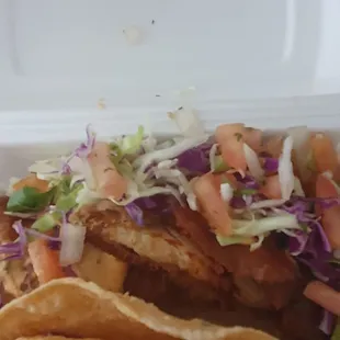 $5.00 Fish Taco