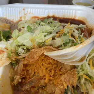 Uncooked Enchilada (1)