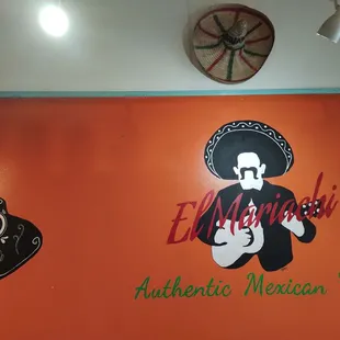Wall mural