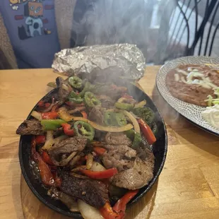 Fajitas