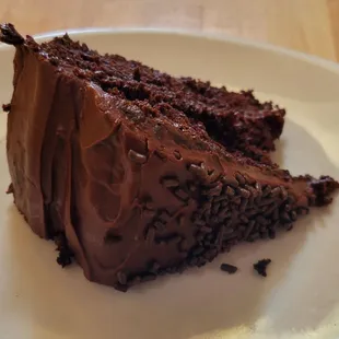Halloween Chocolate Cake