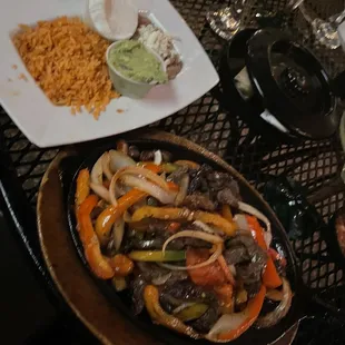 Fajitas