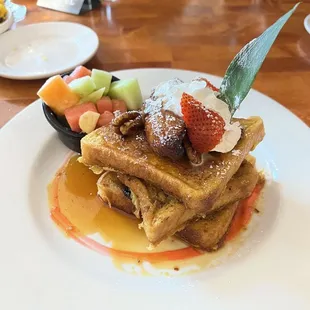 platano french toast