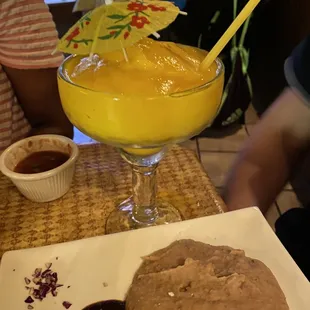 Mango margarita