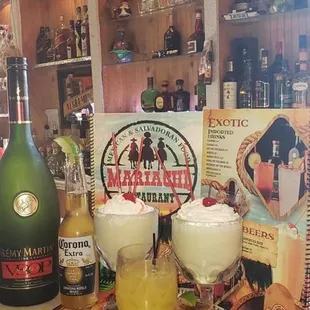 Our bar!