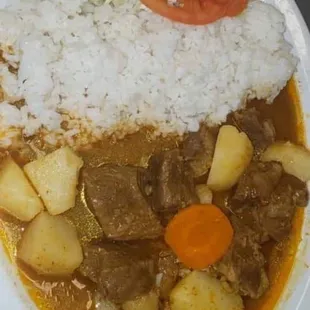 Carne guisada
