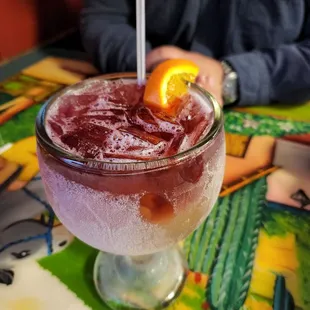 Sangria Margarita
