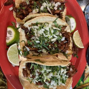tacos, food