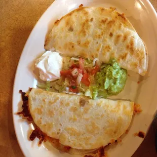 Chicken Quesadilla