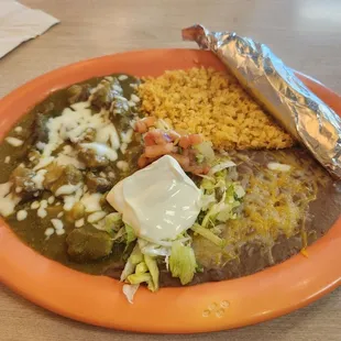 Chile Verde