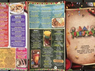 La Fiesta Mexican Restaurant