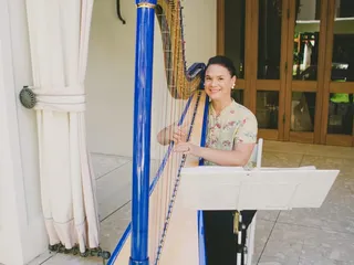 Pumehana Davis Wadsworth / Harp Hawaii