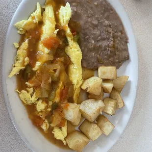 Huevos Rancheros