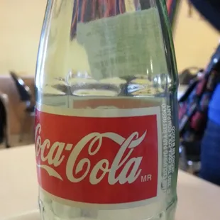 Love the Mexican Coke!