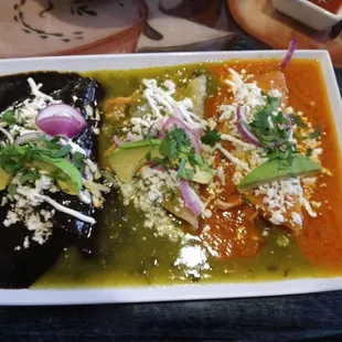 Enchiladas