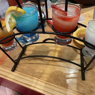 Margarita flight