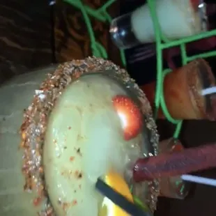 Tamarindo margarita