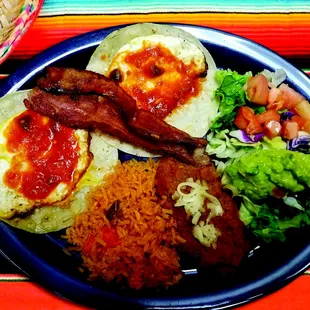 Huevos rancheros