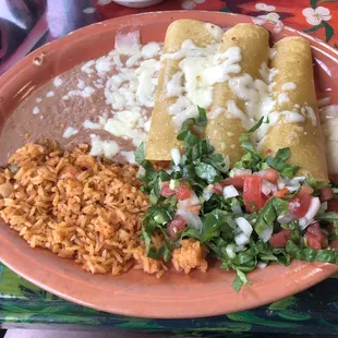 Enchiladas