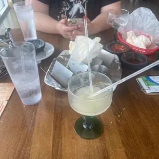 All of the things we finished at this delicious restaurant and we will definitely be back!