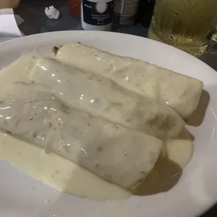 Grilled Chicken Burritos