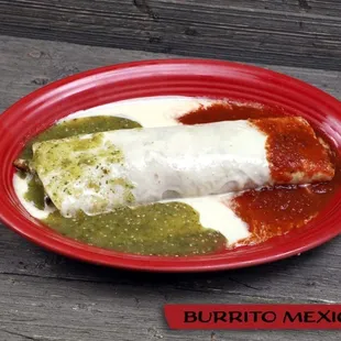 Burrito Mexicano