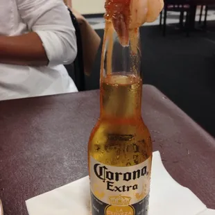 Corona picosa