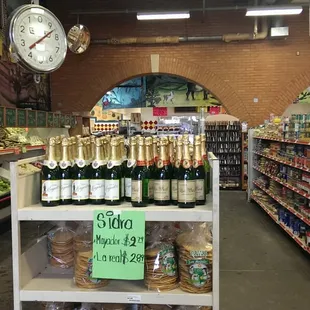 They got everything up in here!