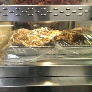 Chales and carnitas.