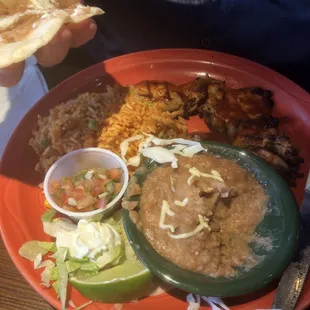 Pollo ranchero