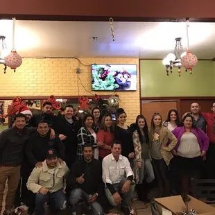 El mariachi crew