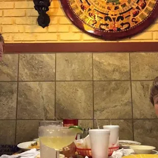 Dinner amigos