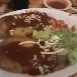 Poblano Pepper plate