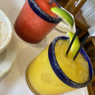 Margaritas