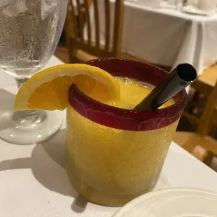 Passion Fruit Margarita