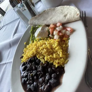 Sides for the fajita